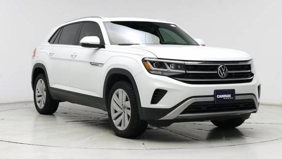 VOLKSWAGEN ATLAS CROSS SPORT 2022 1V2JE2CA5NC223290 image